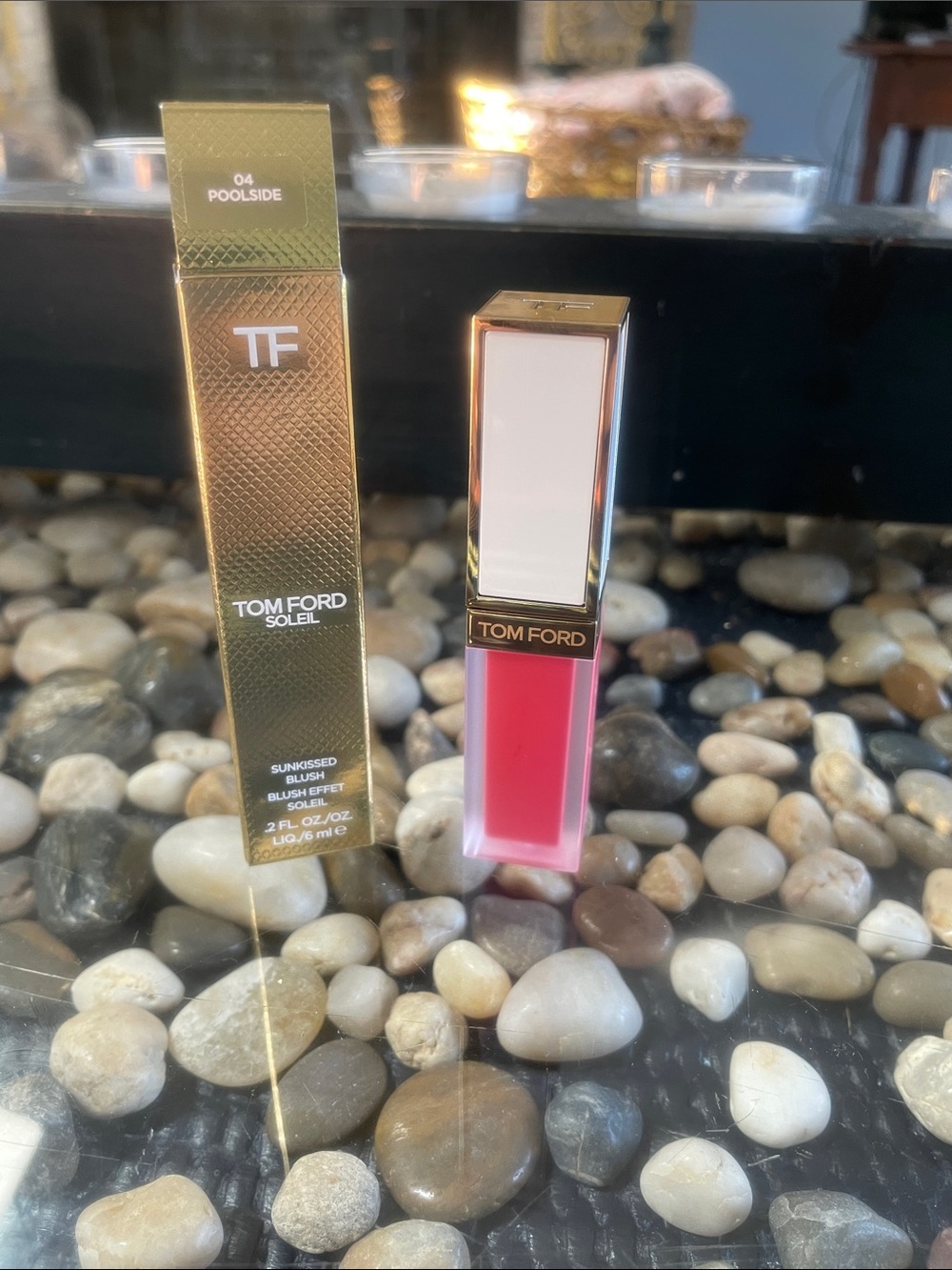 Tom Ford Soleil Sun-kissed Blush